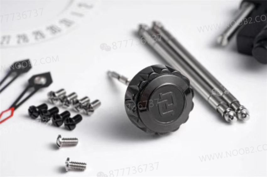 TBF Factory Roger Dubuis EXCALIBUR (Excalibur serisi) 0542 (0543) saat incelemesi — 12. fotoğraf