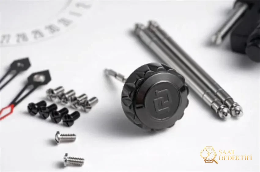 TBF Factory Roger Dubuis EXCALIBUR (Excalibur serisi) 0542 (0543) saat incelemesi - Genel Açı ve Estetik Duruş