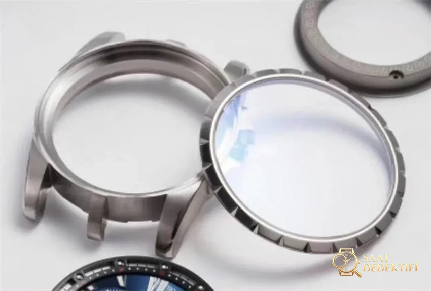 TBF Factory Roger Dubuis EXCALIBUR (Excalibur serisi) 0542 (0543) saat incelemesi - Kasa Çeliği ve Polisaj Kalitesi