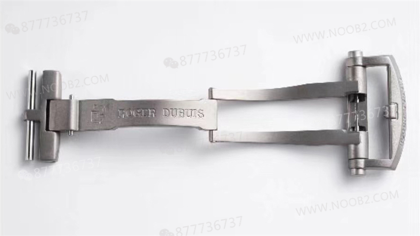 TBF Factory Roger Dubuis EXCALIBUR (Excalibur serisi) 0542 (0543) saat incelemesi — 26. fotoğraf