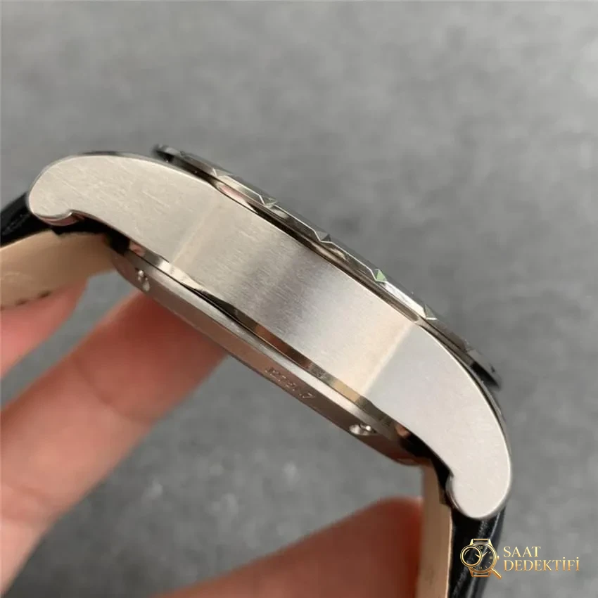 TBF Factory Roger Dubuis EXCALIBUR (Excalibur serisi) 0542 (0543) saat incelemesi - Kasa Köşe Kesimleri ve Pah Kırma Hatları