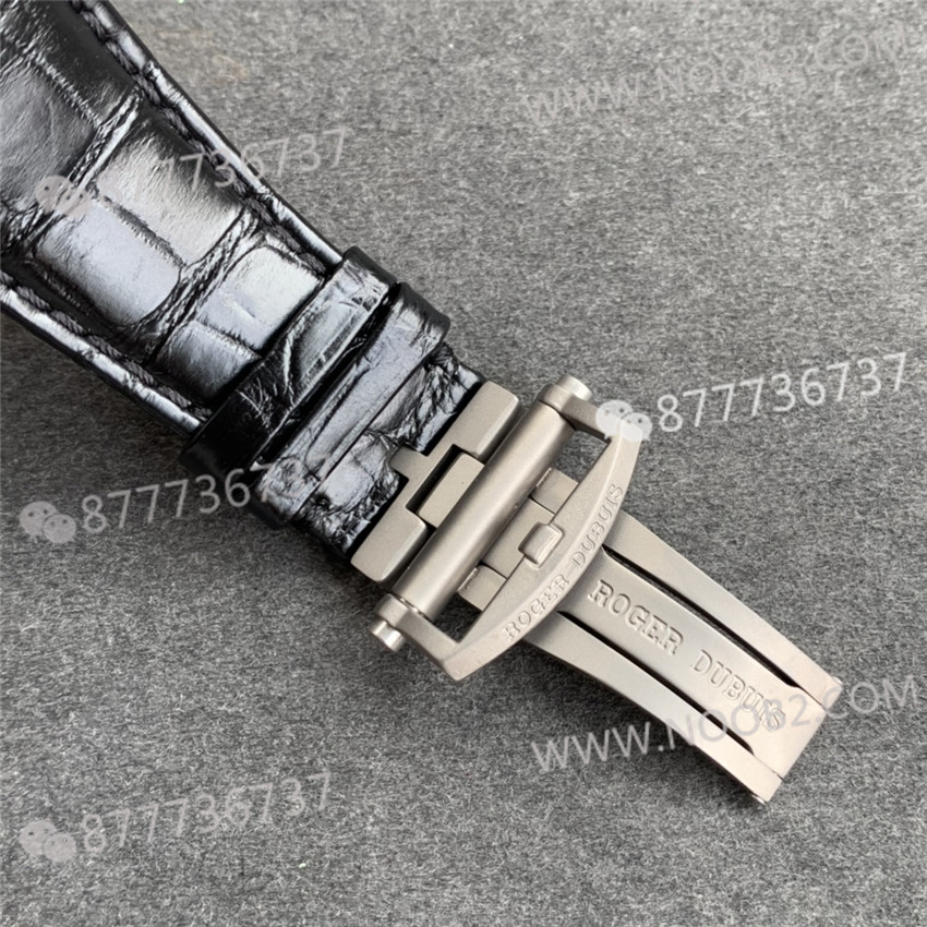 TBF Factory Roger Dubuis EXCALIBUR (Excalibur serisi) 0542 (0543) saat incelemesi — 40. fotoğraf