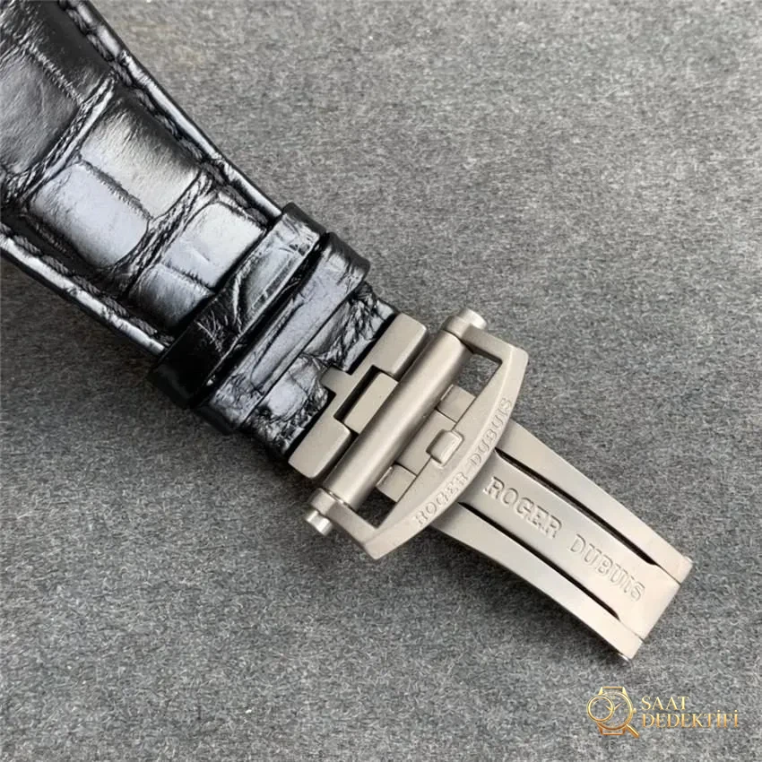TBF Factory Roger Dubuis EXCALIBUR (Excalibur serisi) 0542 (0543) saat incelemesi - Genel Açı ve Koleksiyon Duruşu