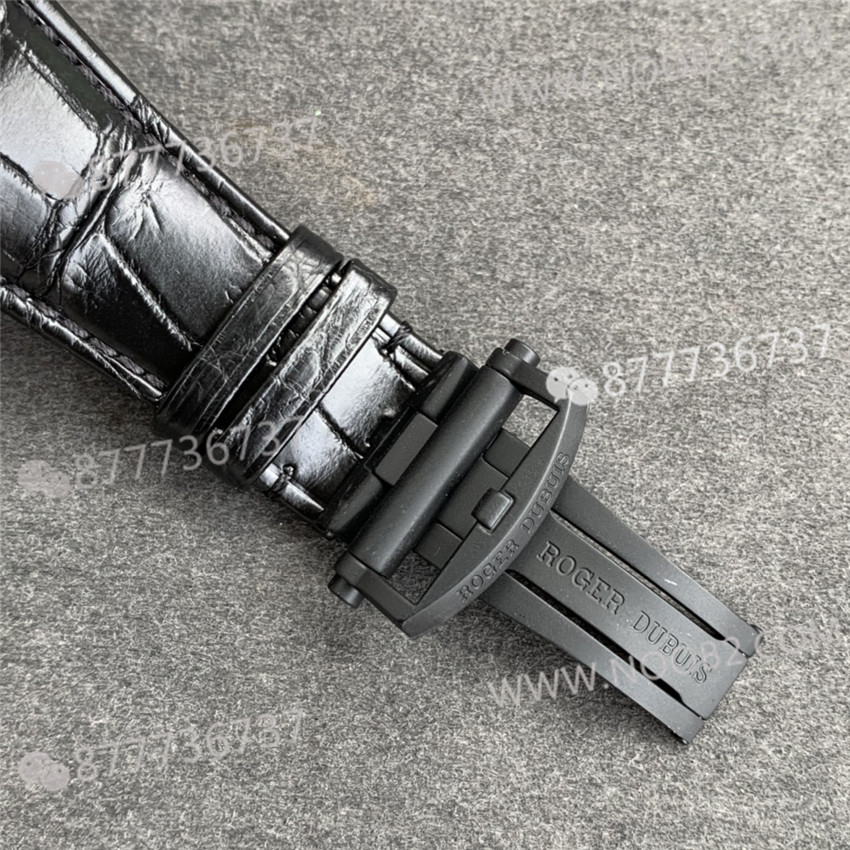 TBF Factory Roger Dubuis EXCALIBUR (Excalibur serisi) 0542 (0543) saat incelemesi — 41. fotoğraf