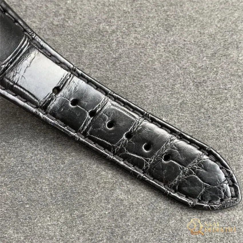 TBF Factory Roger Dubuis EXCALIBUR (Excalibur serisi) 0542 (0543) saat incelemesi - Kadran Alt Kadranları ve İğne Senkronizasyonu