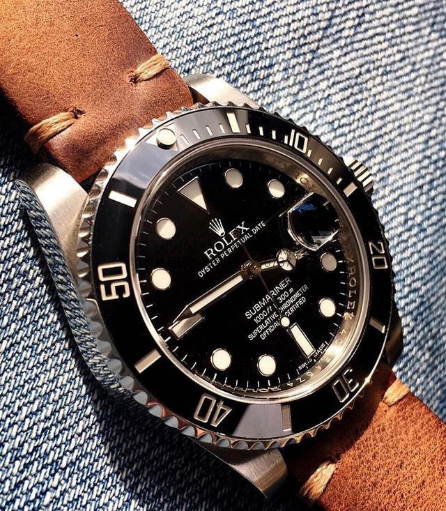 'Tek alışta iş biter' lafı koca bir yalan; sosyete adamına özel Rolex siyah su hayaletini alınca anlarsın — 5. fotoğraf