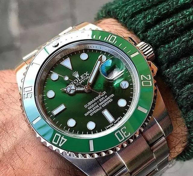 'Tek alışta iş biter' lafı koca bir yalan; sosyete adamına özel Rolex siyah su hayaletini alınca anlarsın — 6. fotoğraf