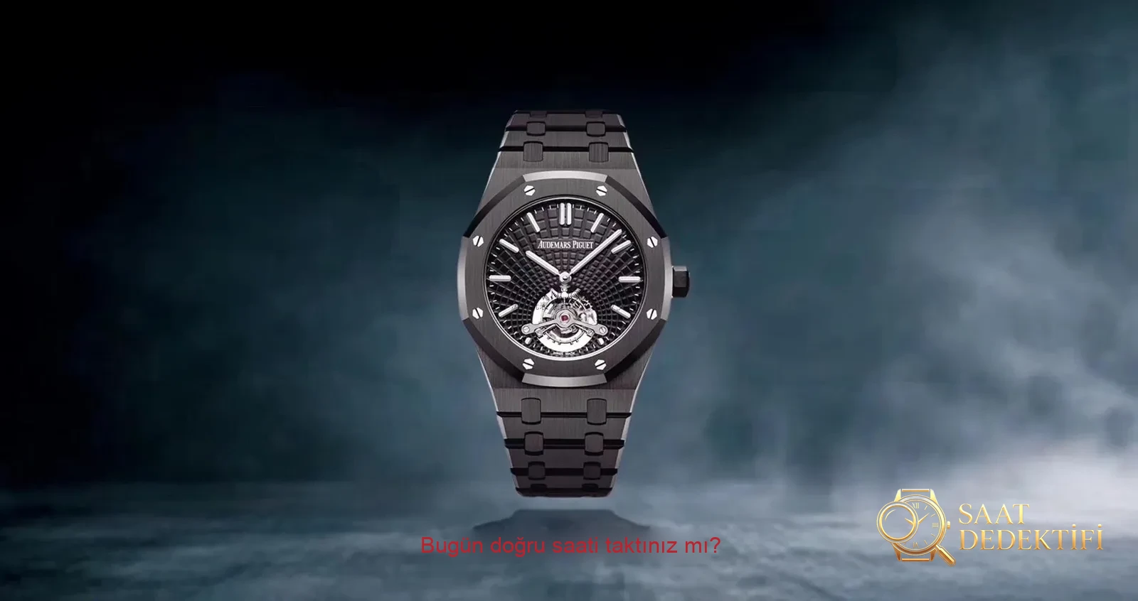Audemars Piguet Royal Oak İncelemesi - Ön Görünüm ve Kasa Tasarımı