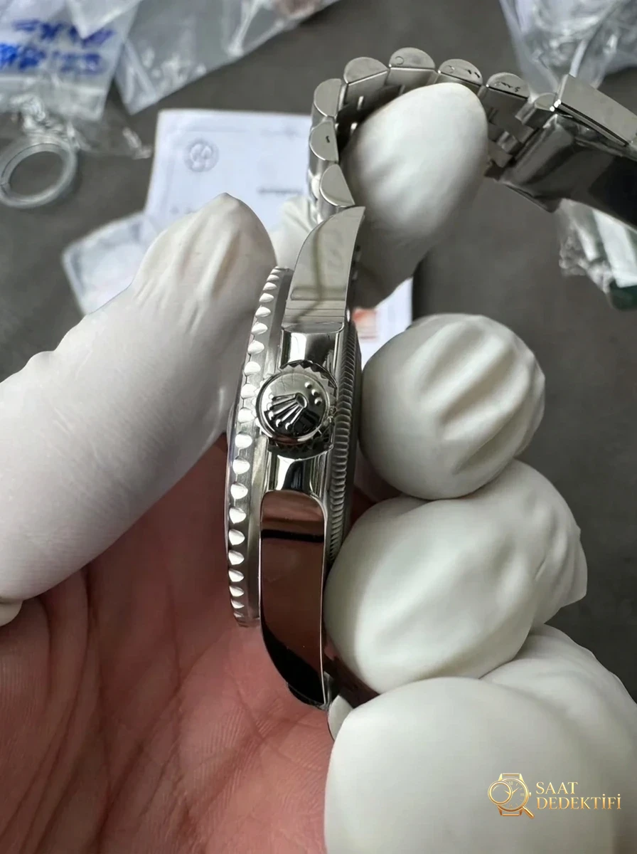 Teknik Derinlemesine İnceleme: VS Factory Rolex GMT-Master II Ref. 126710BLNR “Batgirl” - Bilezik, Toka ve Klips Mekanizması
