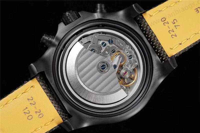 TF Factory Breitling Avenger Chronograph Night Mission Versiyonu İnceleme — 4. fotoğraf