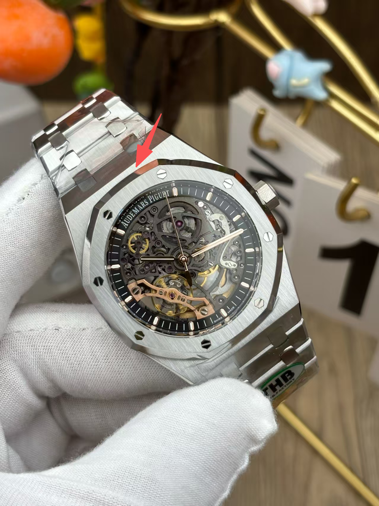 THB 15407 V3