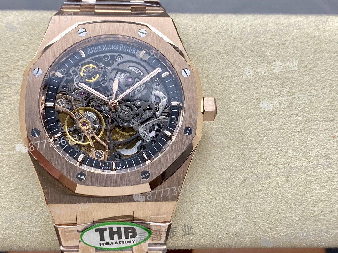 THB Factory AP Audemars Piguet iskeletonlu 15407 V2 sürümü alınmaya değer mi? — 2. fotoğraf