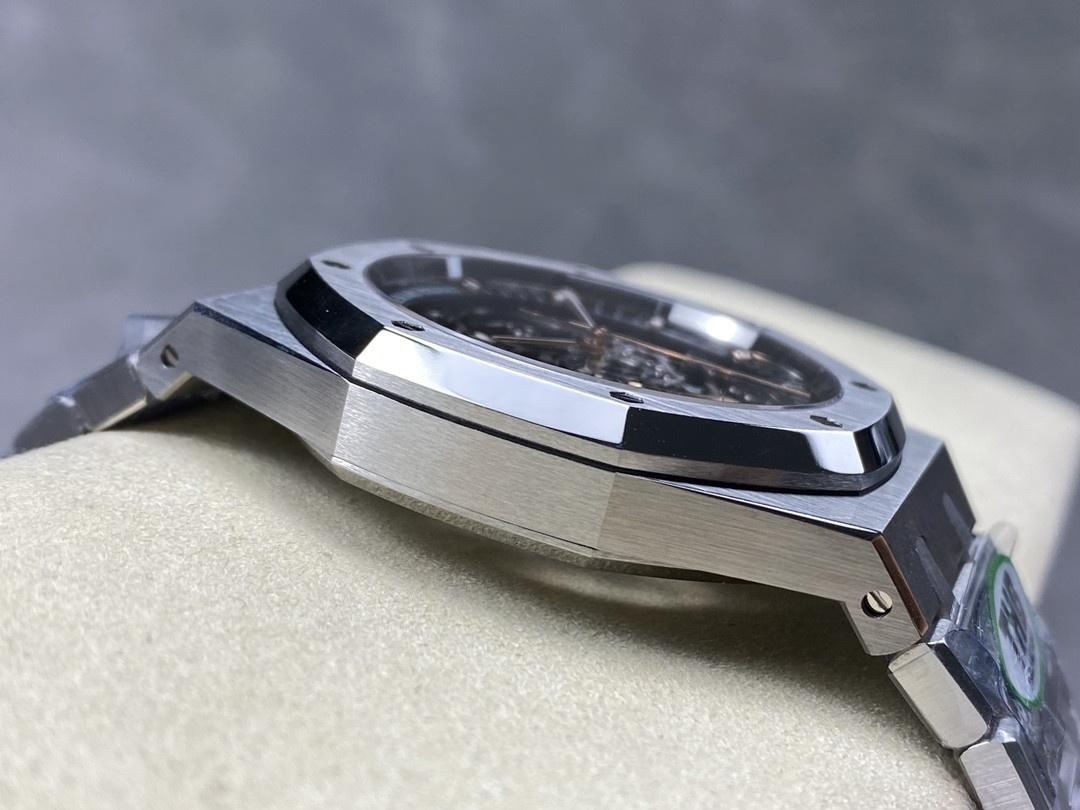THB Factory AP Audemars Piguet iskeletonlu 15407 V2 sürümü alınmaya değer mi? — 11. fotoğraf
