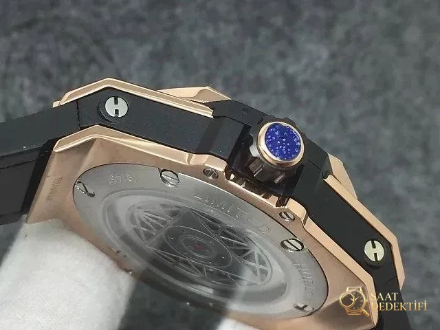 Hublot Sang Bleu Kurma Kolu