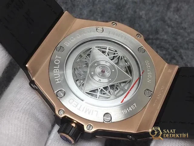 Hublot Tattoo Mekanizma
