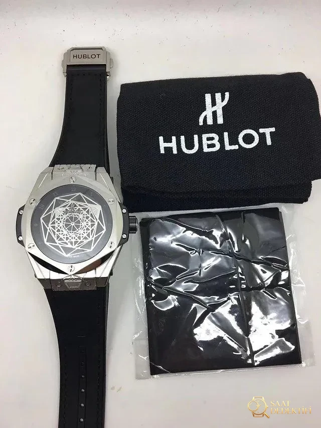 Hublot Tattoo Paslanmaz Çelik