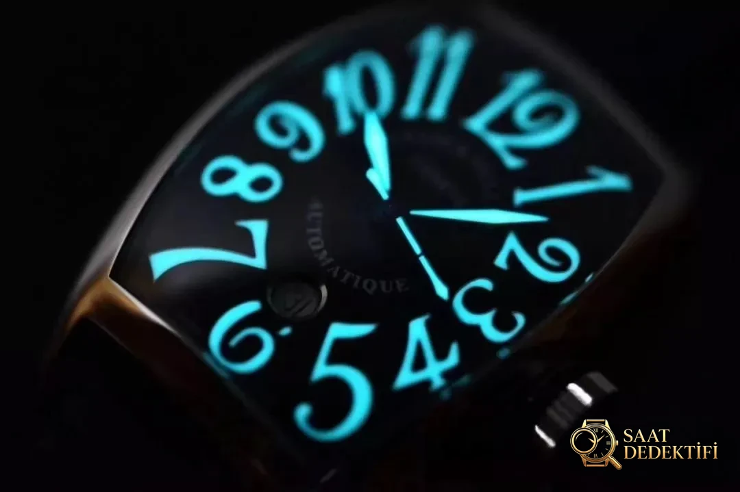 Tonneau kasa kol saati: GF Factory Franck Muller 8880 orijinal karşılaştırmalı inceleme - Bilekte Duruş ve Kasa Orantısı