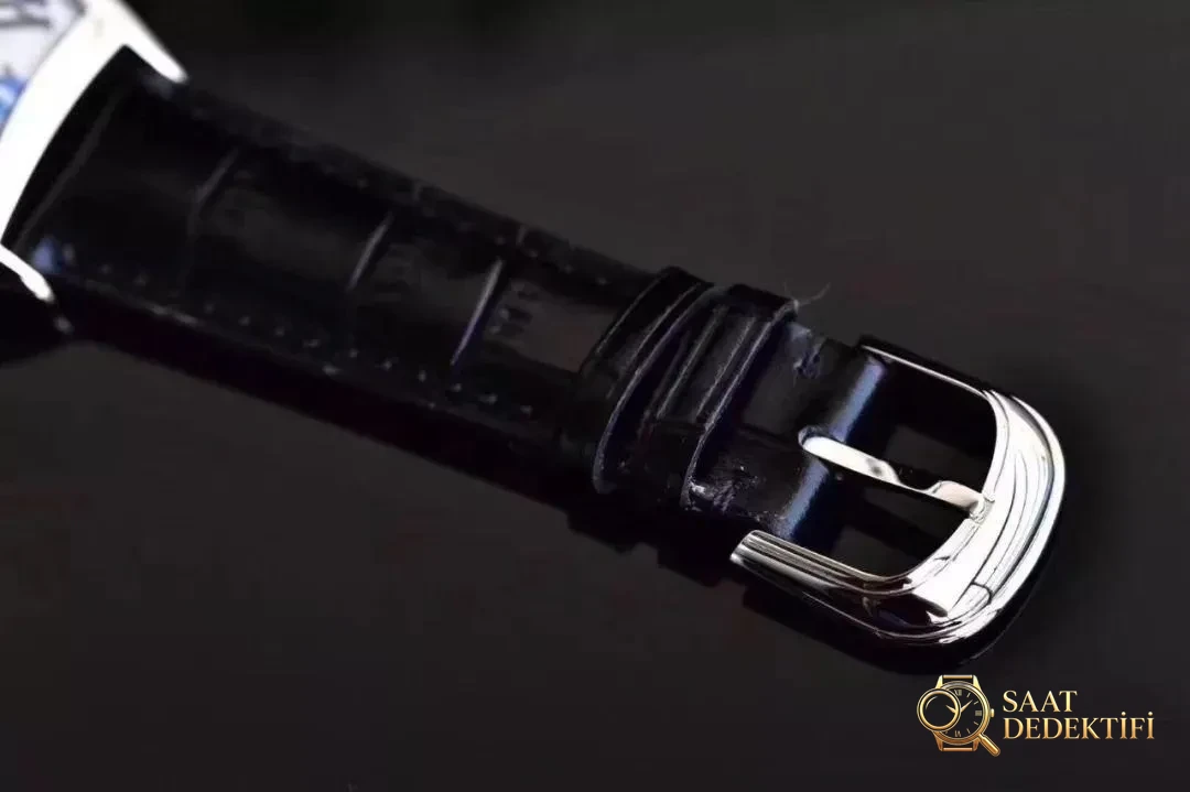 Tonneau kasa kol saati: GF Factory Franck Muller 8880 orijinal karşılaştırmalı inceleme - Kadran İbreleri ve Saniye Akışı