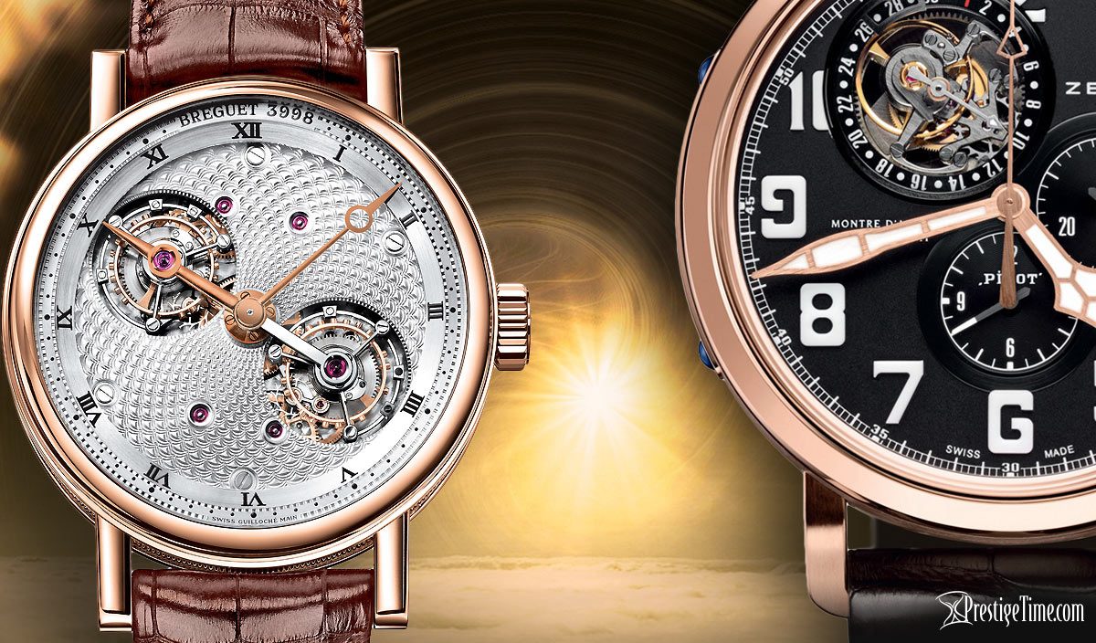 Tourbillon Nedir