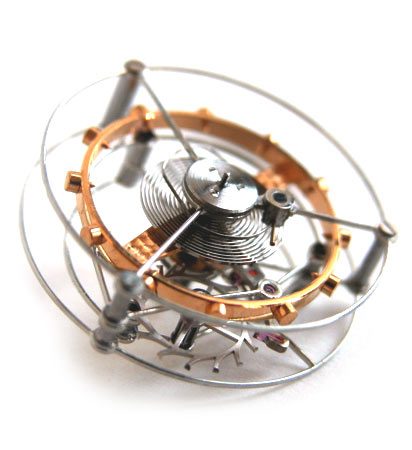 Tourbillon Nedir?