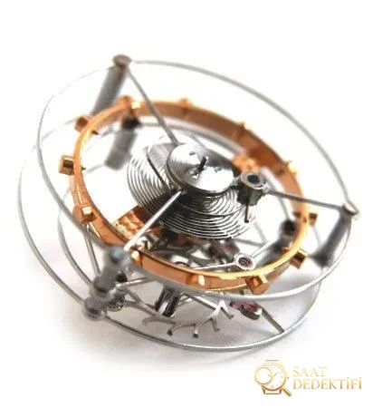 Tourbillon Nedir?