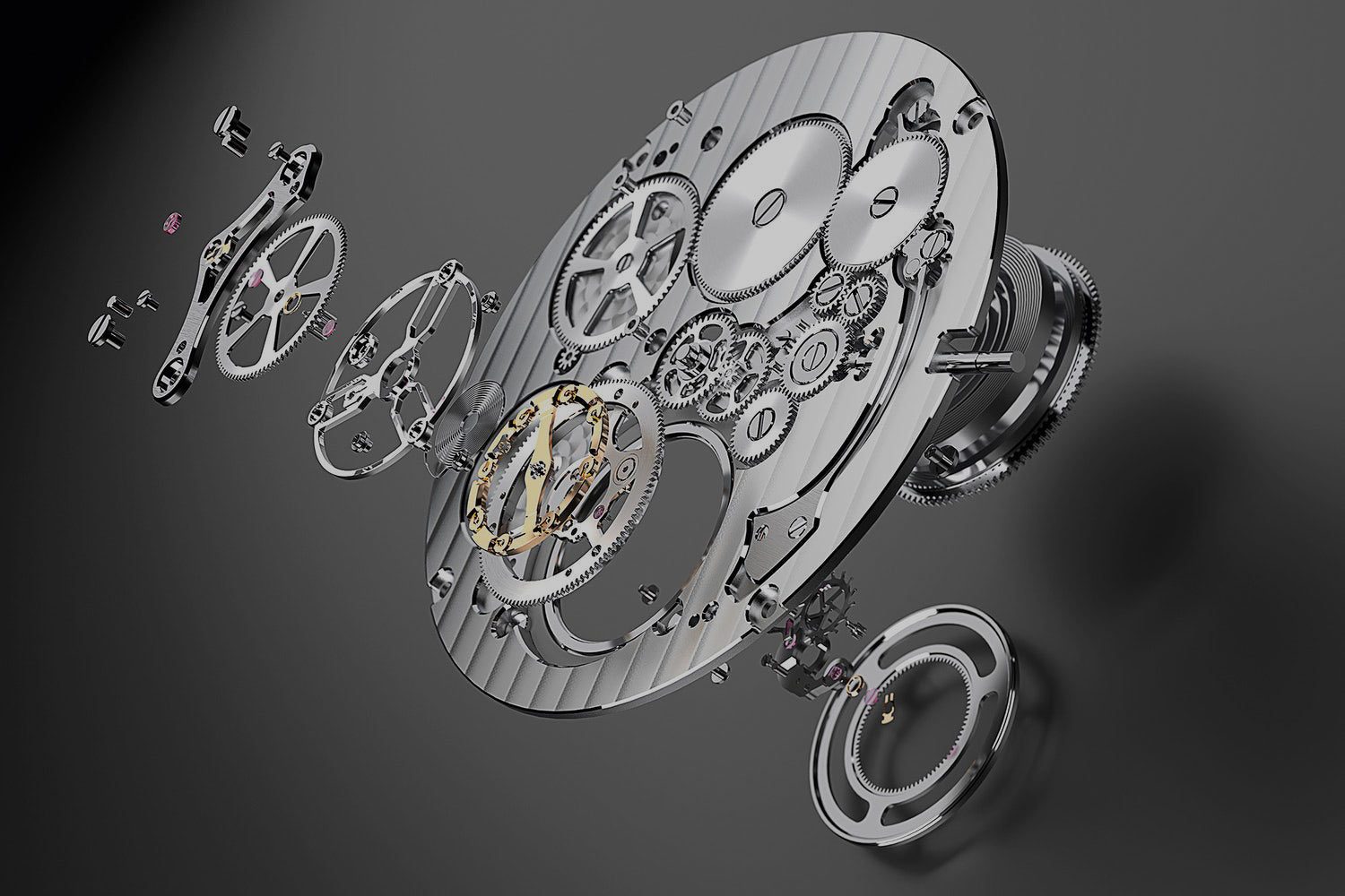 Bazı Saatlerde Neden Tourbillon Bulunur?