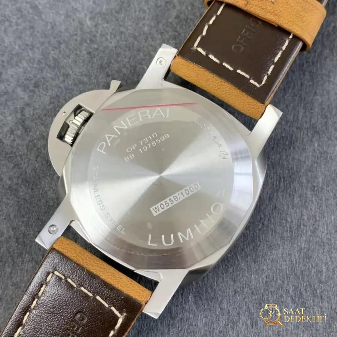 PAM 1314 Kasa Arkası