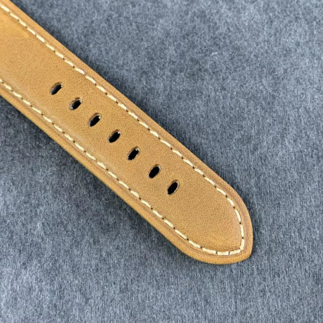 PAM 1314 Kahverengi Deri Kayış