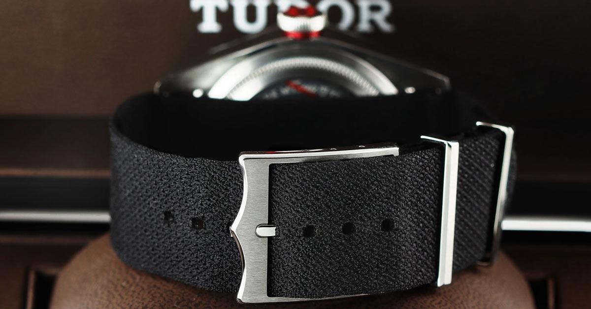 Turdor Black Bay 41mm İnceleme Kayış