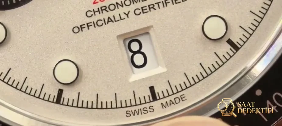 ZF SWISS MADE