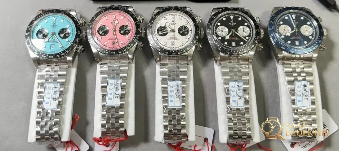 Black Bay, Flamingo, M+ Factory, Tudor, Z Factory
