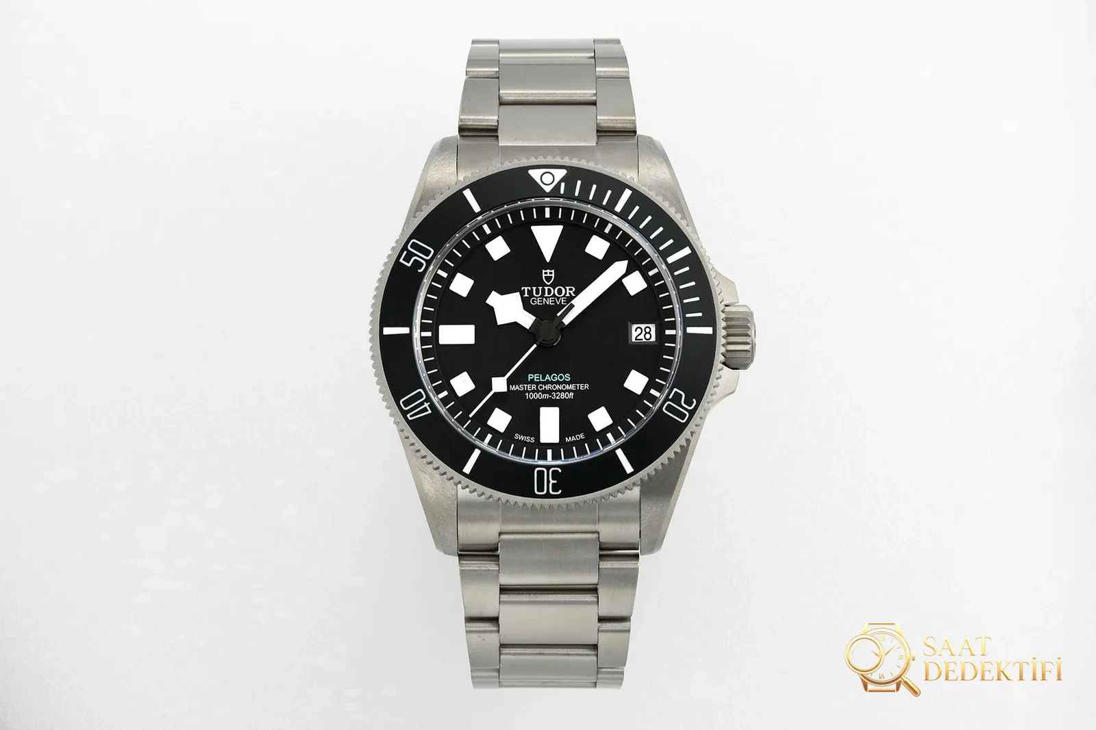 Tudor Pelagos M2543C1A7NU-0001: Derin denizlerde kusursuzluk, bileğinizde sağlam güç - Kasa Profili ve Kurma Kolu İncelemesi