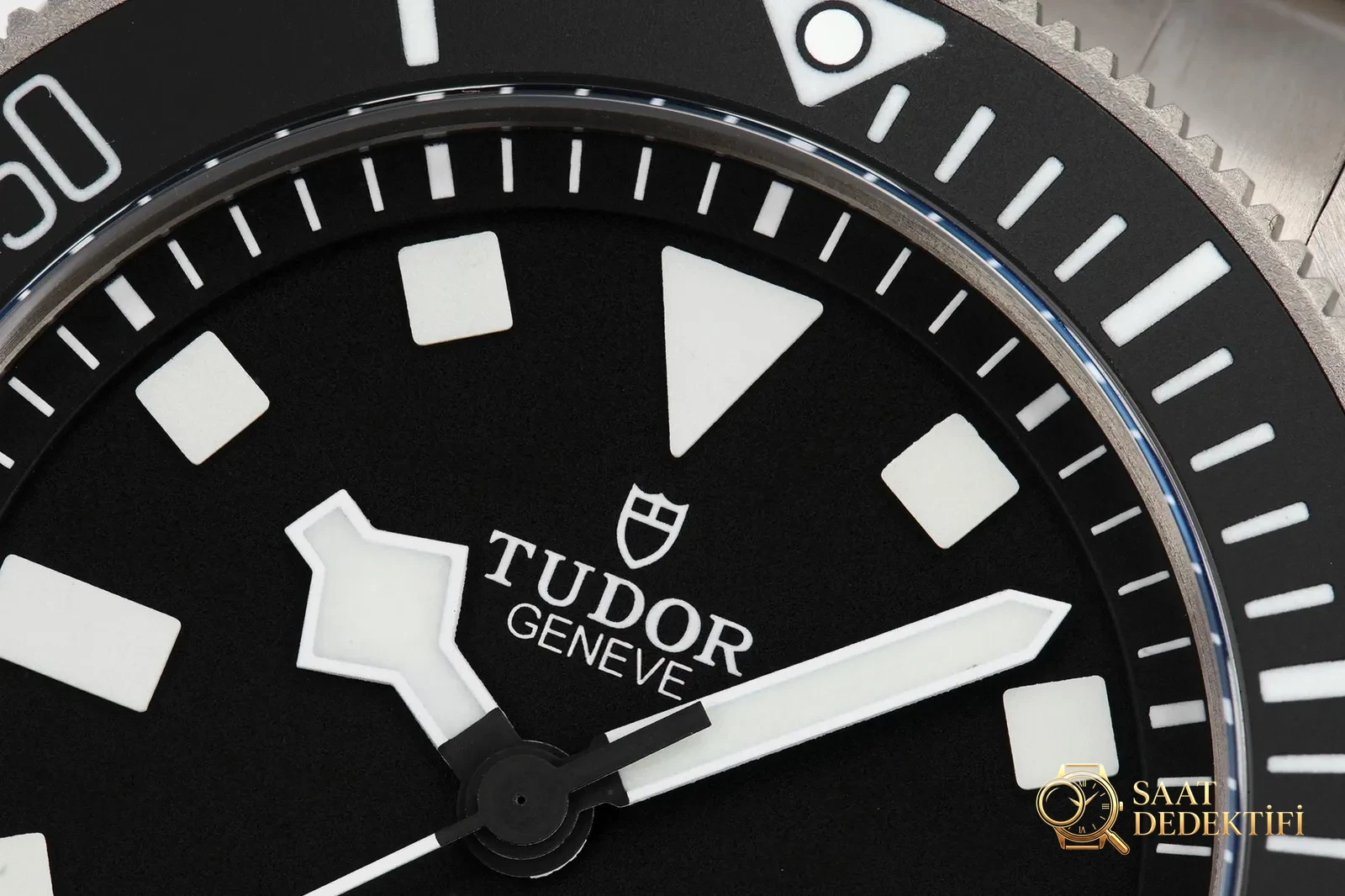 Tudor Pelagos M2543C1A7NU-0001: Derin denizlerde kusursuzluk, bileğinizde sağlam güç - Makro Kadran ve İndeks İşçiliği