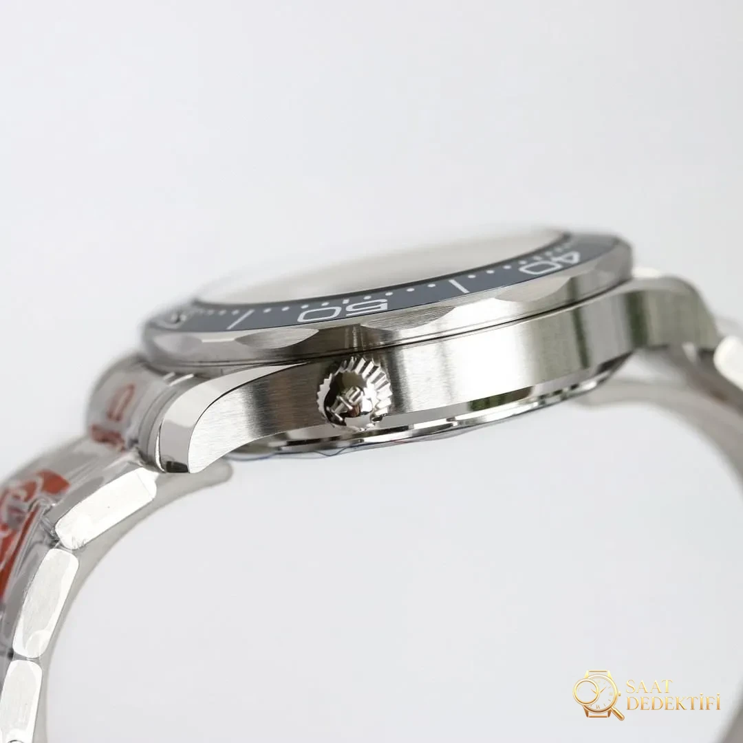 Tüm renk serisinde zam: OR Factory Omega Seamaster 300M mavi-gri kadran - Klips Kilidi ve Lazer Damgalar
