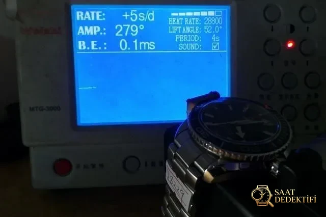Omega Mekanizma Testi