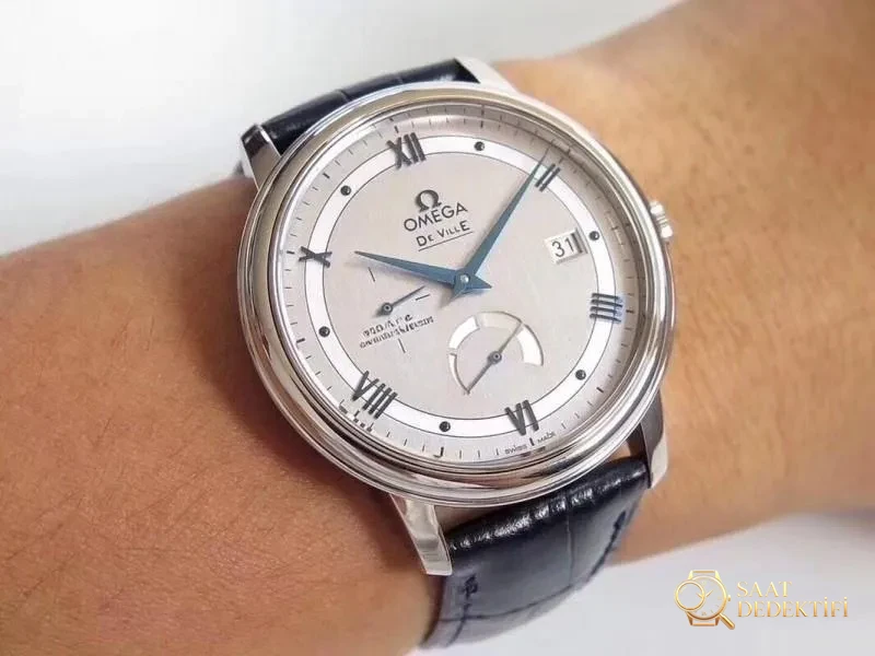 Omega TW Factory Replika Saat İncelemesi - Ön Görünüm ve Kasa Tasarımı