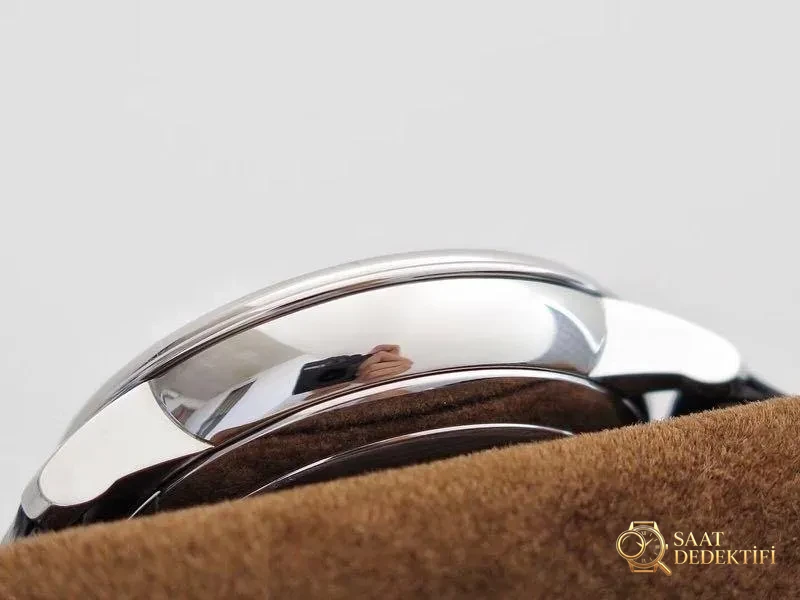 TW Factory Omega De Ville gerçek güç göstergeli 424 replika saat ne seviyede? Kalitesi nasıl? - Bilekte Duruş ve Kasa Orantısı