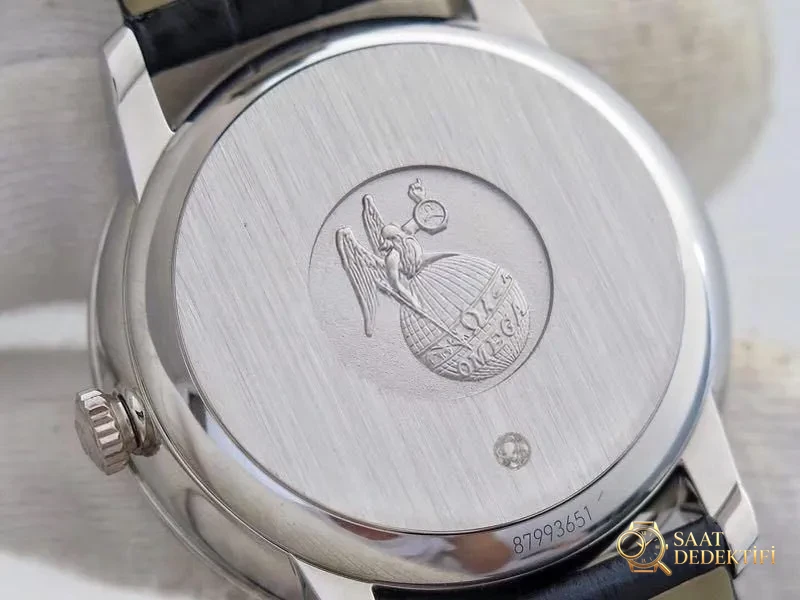 TW Factory Omega De Ville gerçek güç göstergeli 424 replika saat ne seviyede? Kalitesi nasıl? - Fosfor ve Super-LumiNova Gece Görünümü