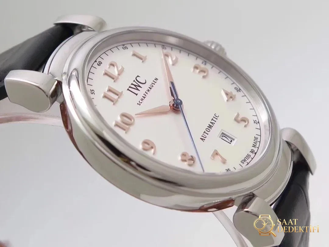 Replika IWC Da Vinci İbreler
