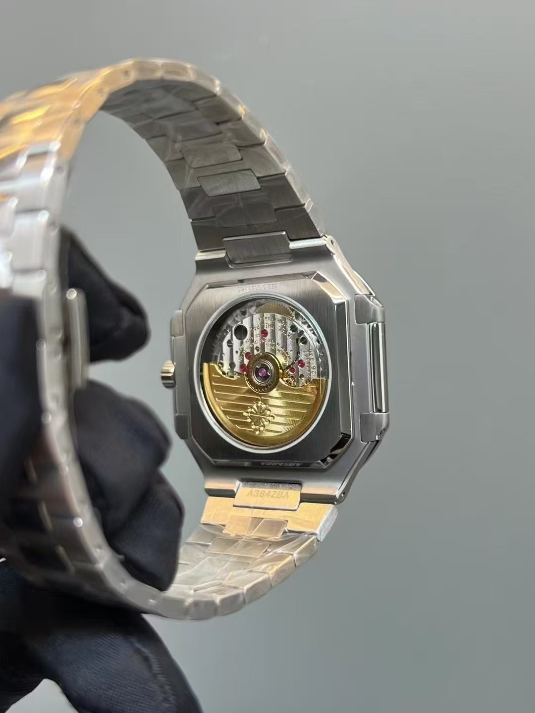 Patek Philippe 5821 Mekanizma