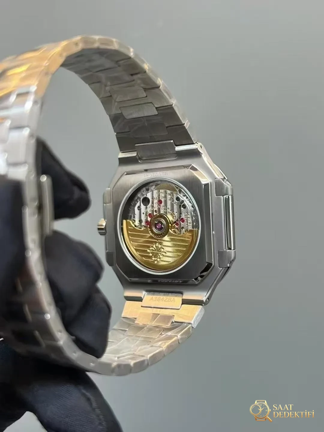 Patek Philippe 5821 Mekanizma
