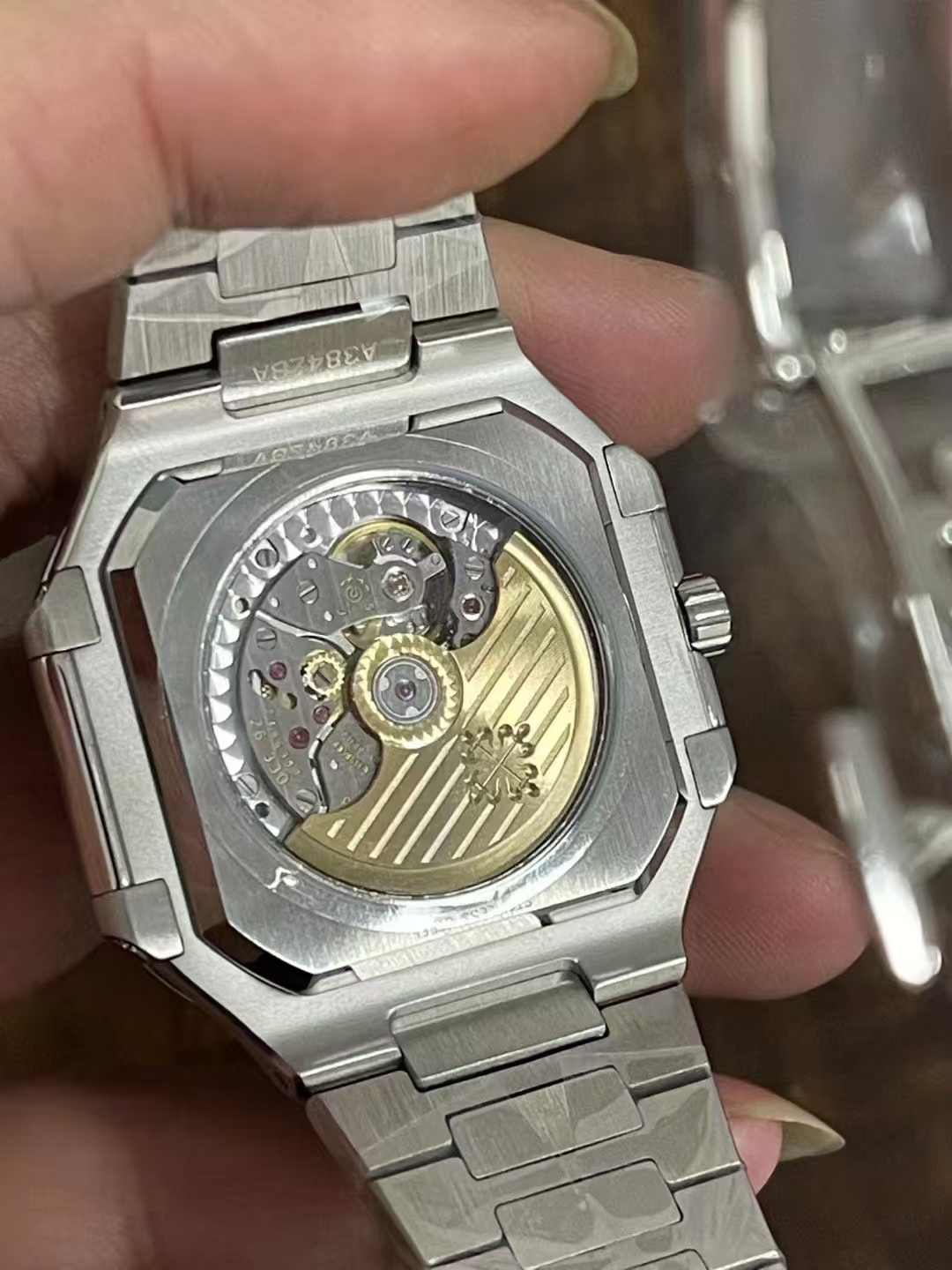 Patek Philippe 5821 Miyota 9015