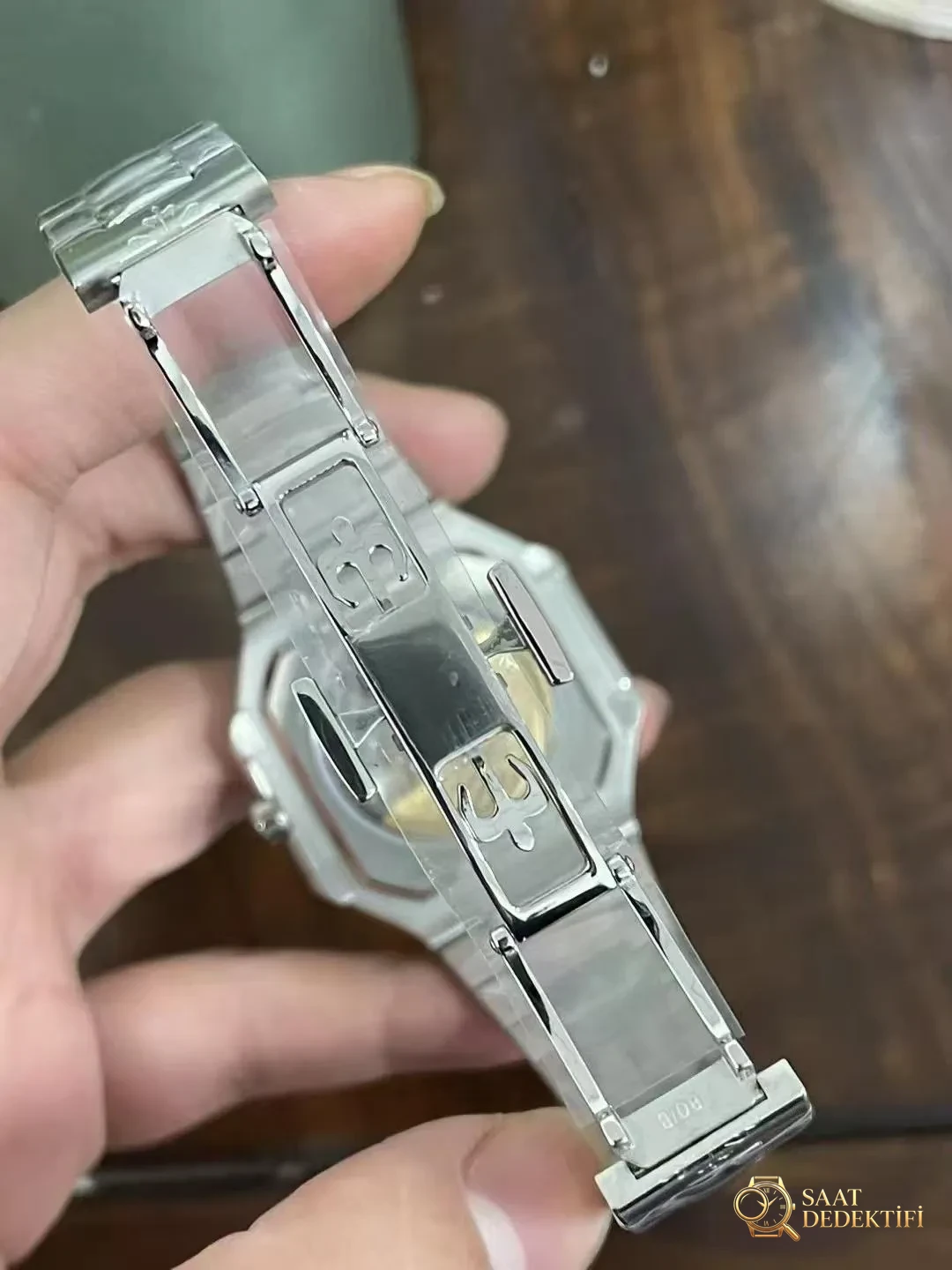 Patek Philippe 5821 Kapama Tokası