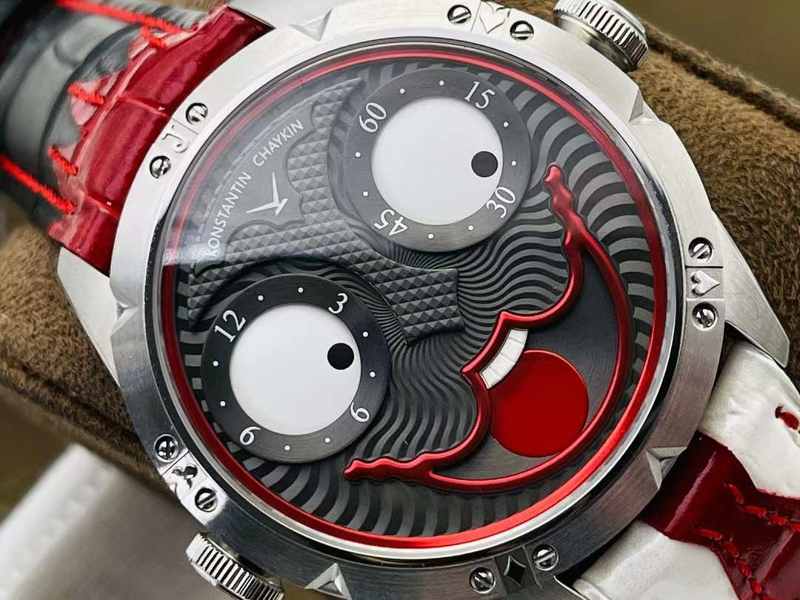 TW Factory Rus Palyaço (V3S) En Üst Versiyon İnceleme-6 — 2. fotoğraf