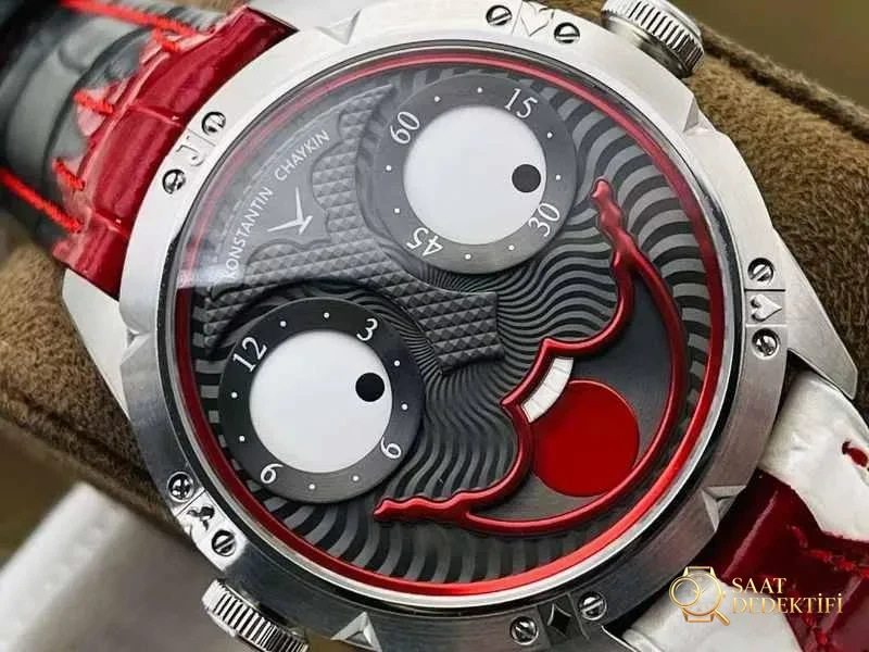 Tw Factory Rus Palyaco V3s En Üst V Safir Cam ve Bezel Özellikleri - fotoğraf 1
