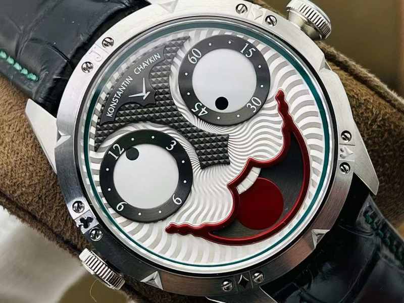 TW Factory Rus Palyaço (V3S) En Üst Versiyon İnceleme-7 — 2. fotoğraf