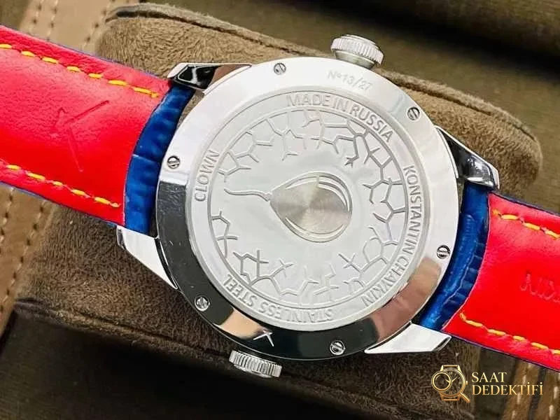 TW Factory Rus Palyaço (V3S) En Üst Versiyon İncelemesi-5 - fotoğraf 4