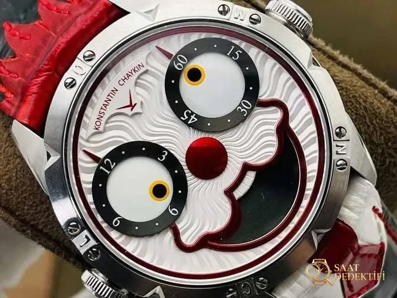 TW Factory Rus Palyaço (V3S) En Üst Versiyon İncelemesi - fotoğraf 1