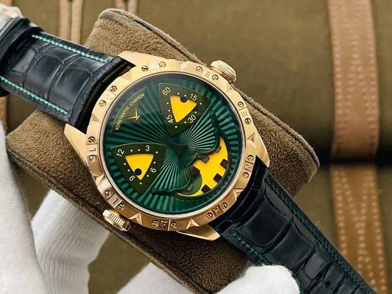 TW Factory Rusça Palyaço (V3S) en üst versiyon incelemesi-1 — 1. fotoğraf