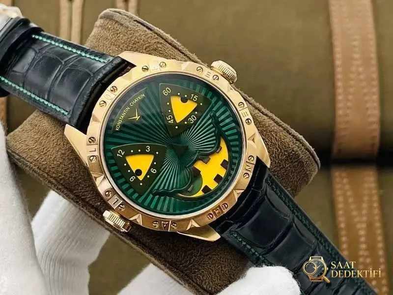 TW Factory Rusça Palyaço (V3S) en üst versiyon incelemesi-1 - ön görünüm